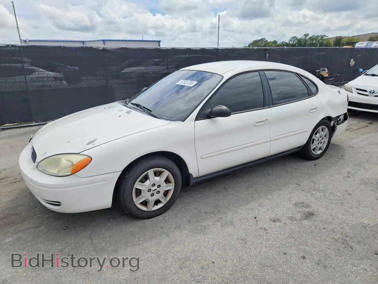 Фотография 1FAFP53U67A187420 - FORD TAURUS 2007
