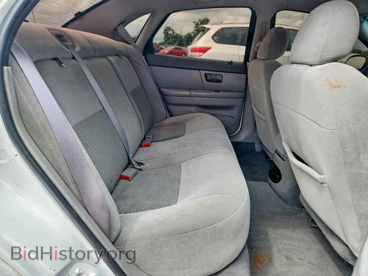 2007 FORD TAURUS - VIN: 1FAFP53U67A187420 - Фото 10