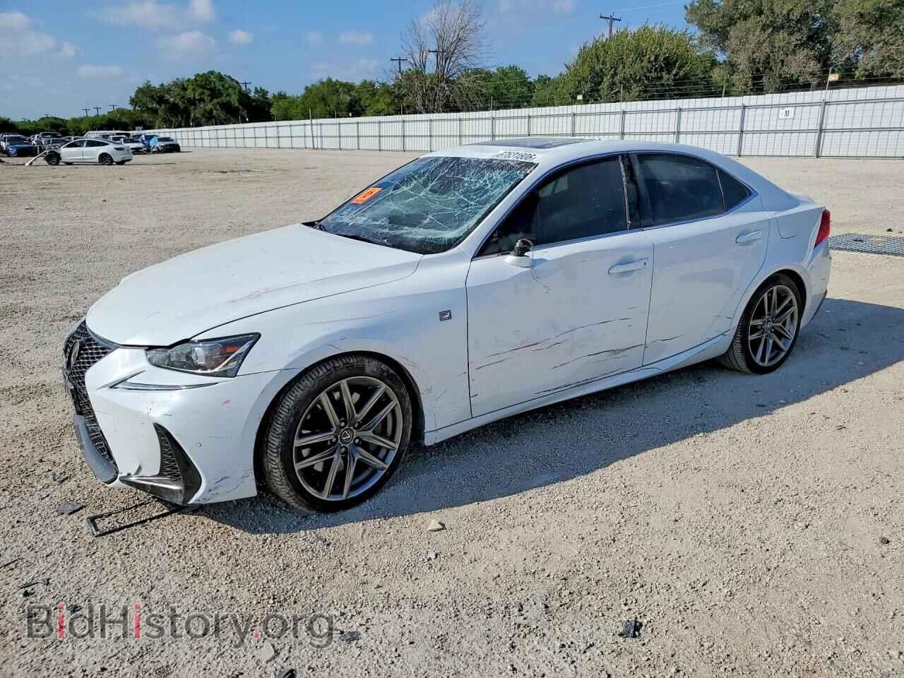 Фотография JTHC81D26K5034875 - LEXUS IS 2019