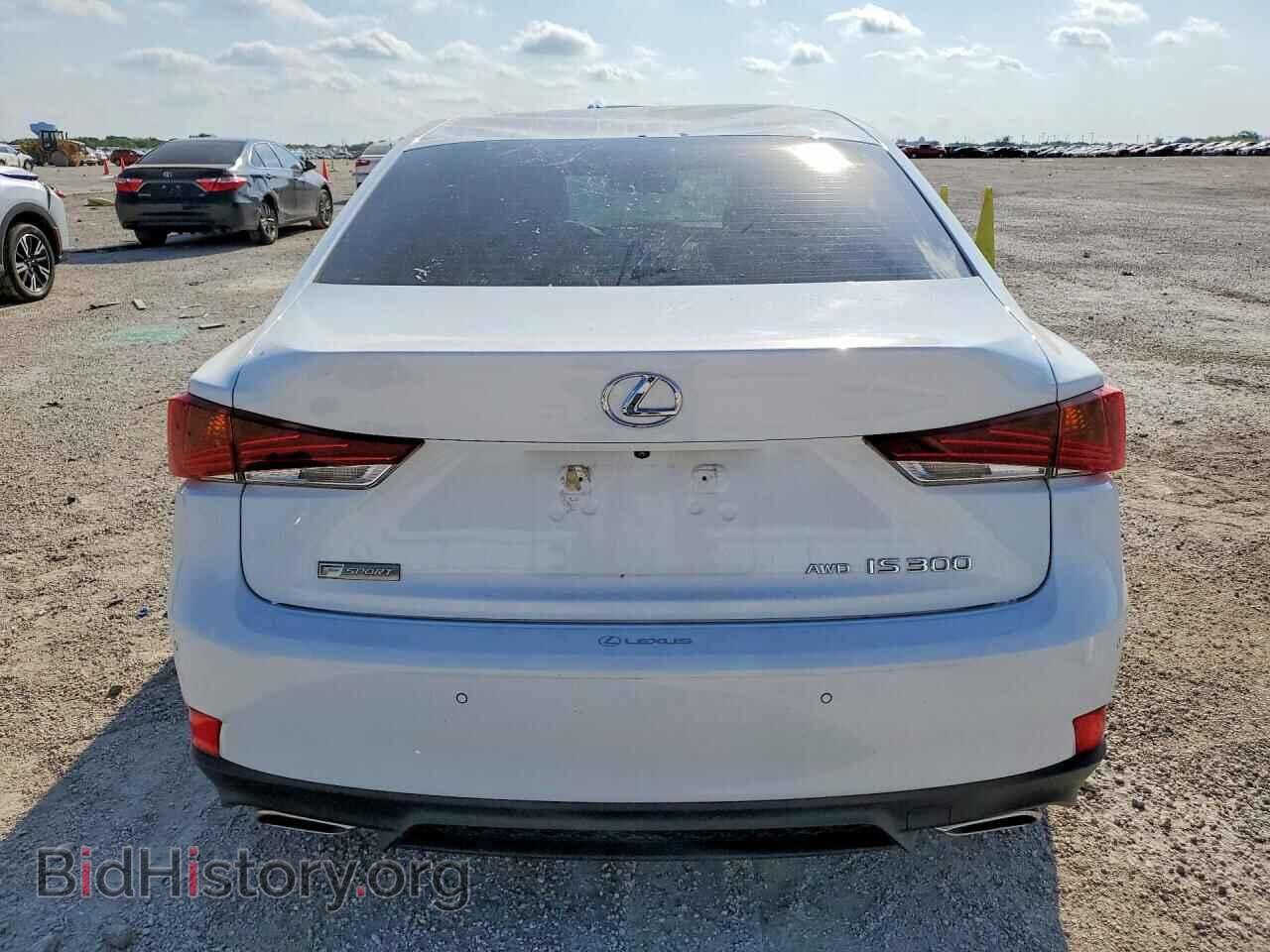 2019 LEXUS IS - VIN: JTHC81D26K5034875 - Photo 6