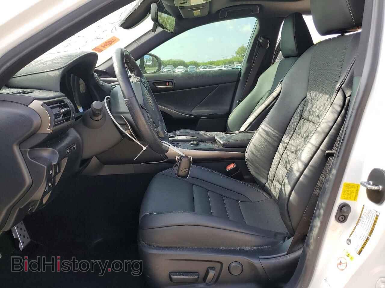 2019 LEXUS IS - VIN: JTHC81D26K5034875 - Photo 7