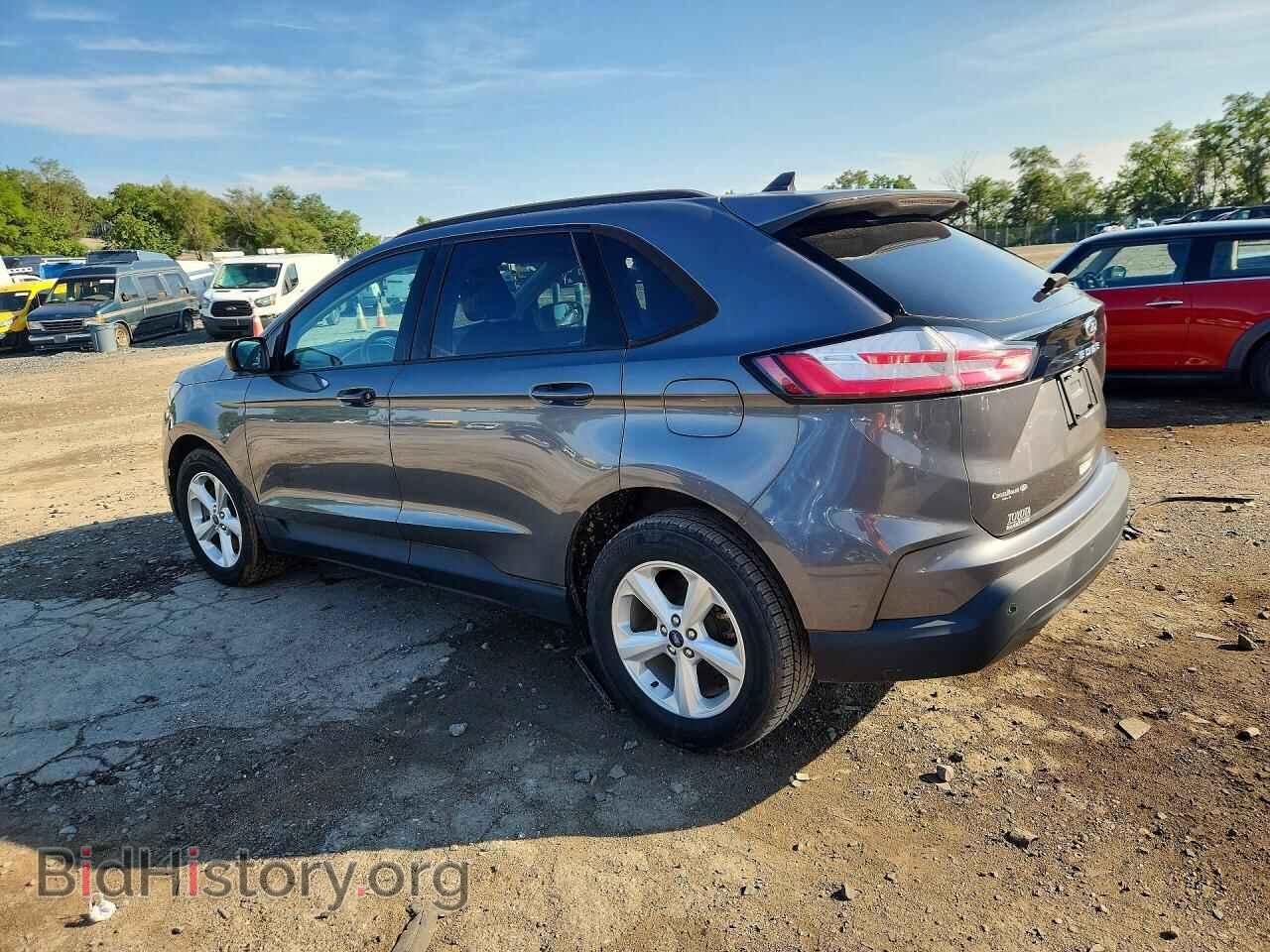 2021 FORD EDGE - VIN: 2FMPK3G95MBA14216 - Photo 2