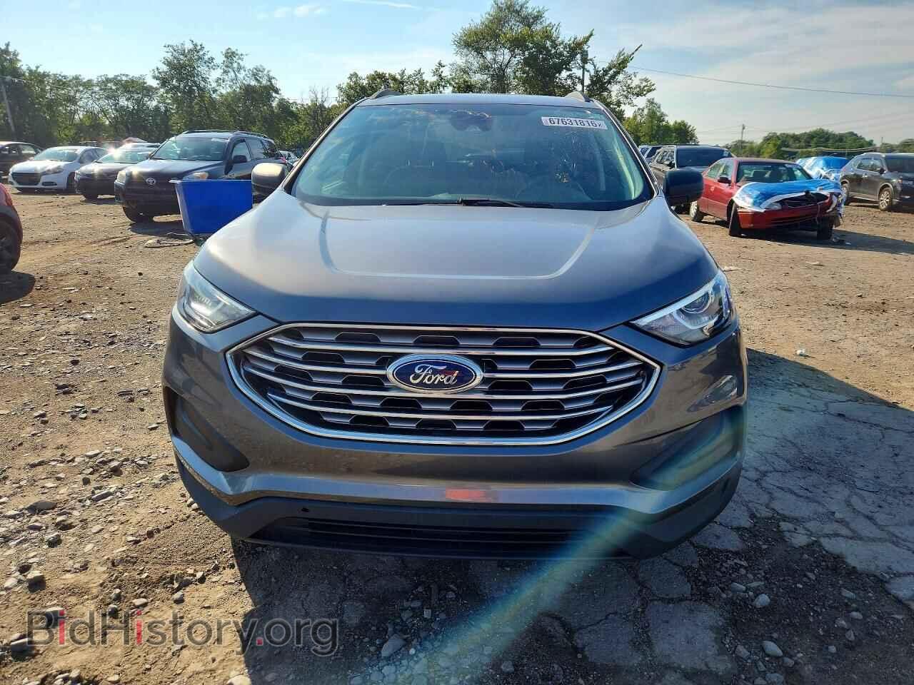 2021 FORD EDGE - VIN: 2FMPK3G95MBA14216 - Photo 5