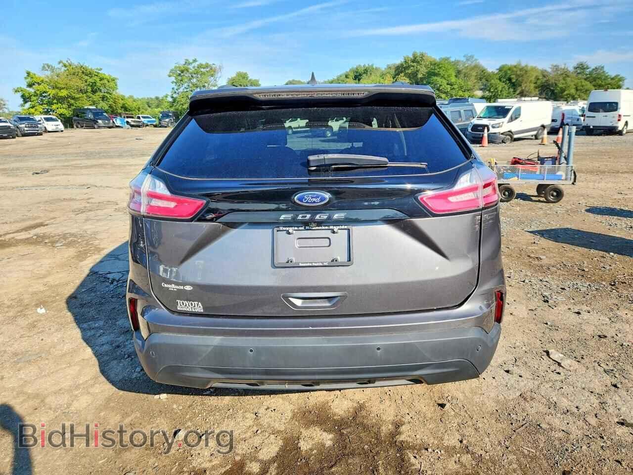 2021 FORD EDGE - VIN: 2FMPK3G95MBA14216 - Photo 6