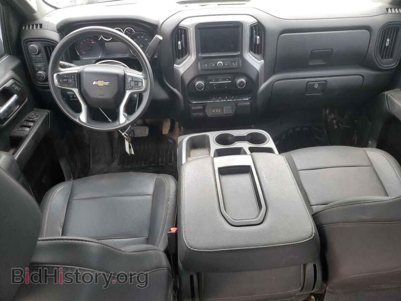 2021 CHEVROLET ALL Models - VIN: 1GC1YLE78MF125948 - Фото 8