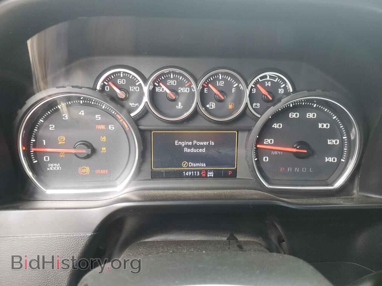 2021 CHEVROLET ALL Models - VIN: 1GC1YLE78MF125948 - Фото 9