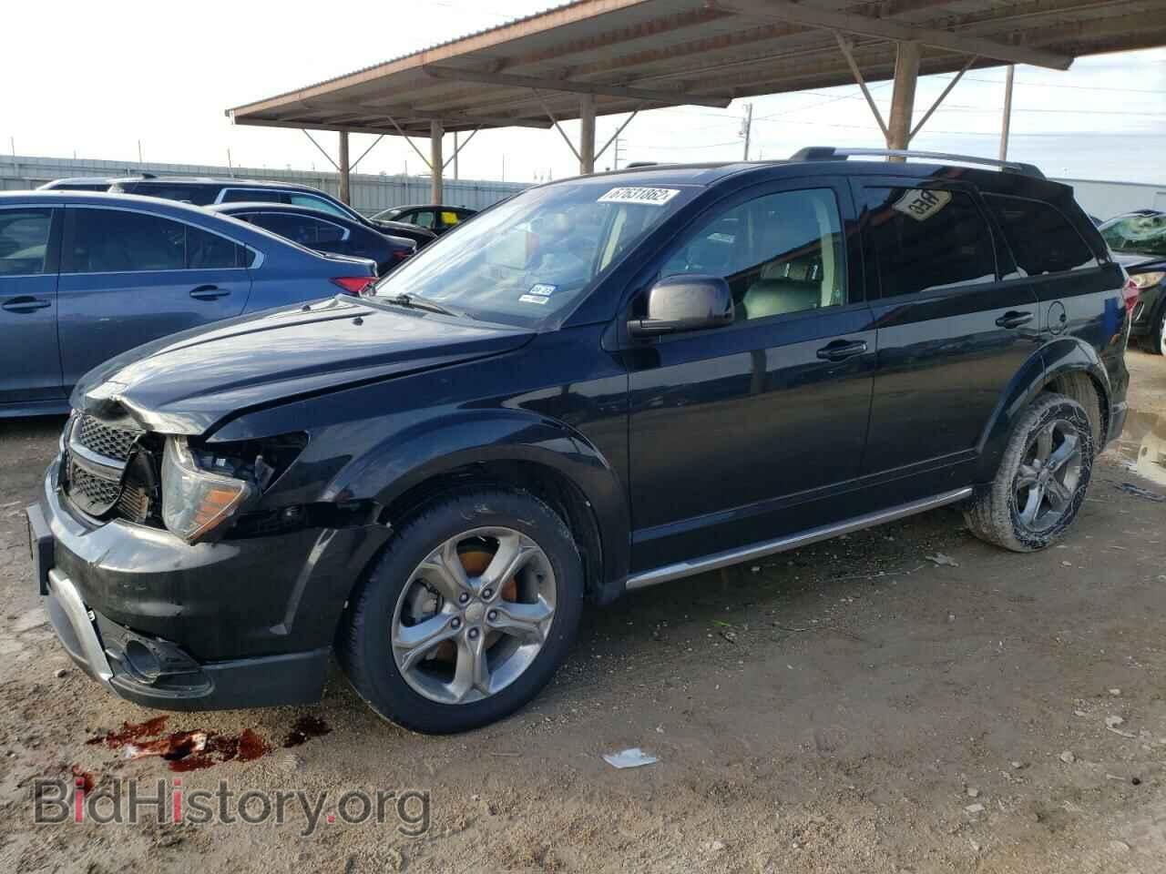 Фотография 3C4PDCGB2GT146568 - DODGE JOURNEY 2016