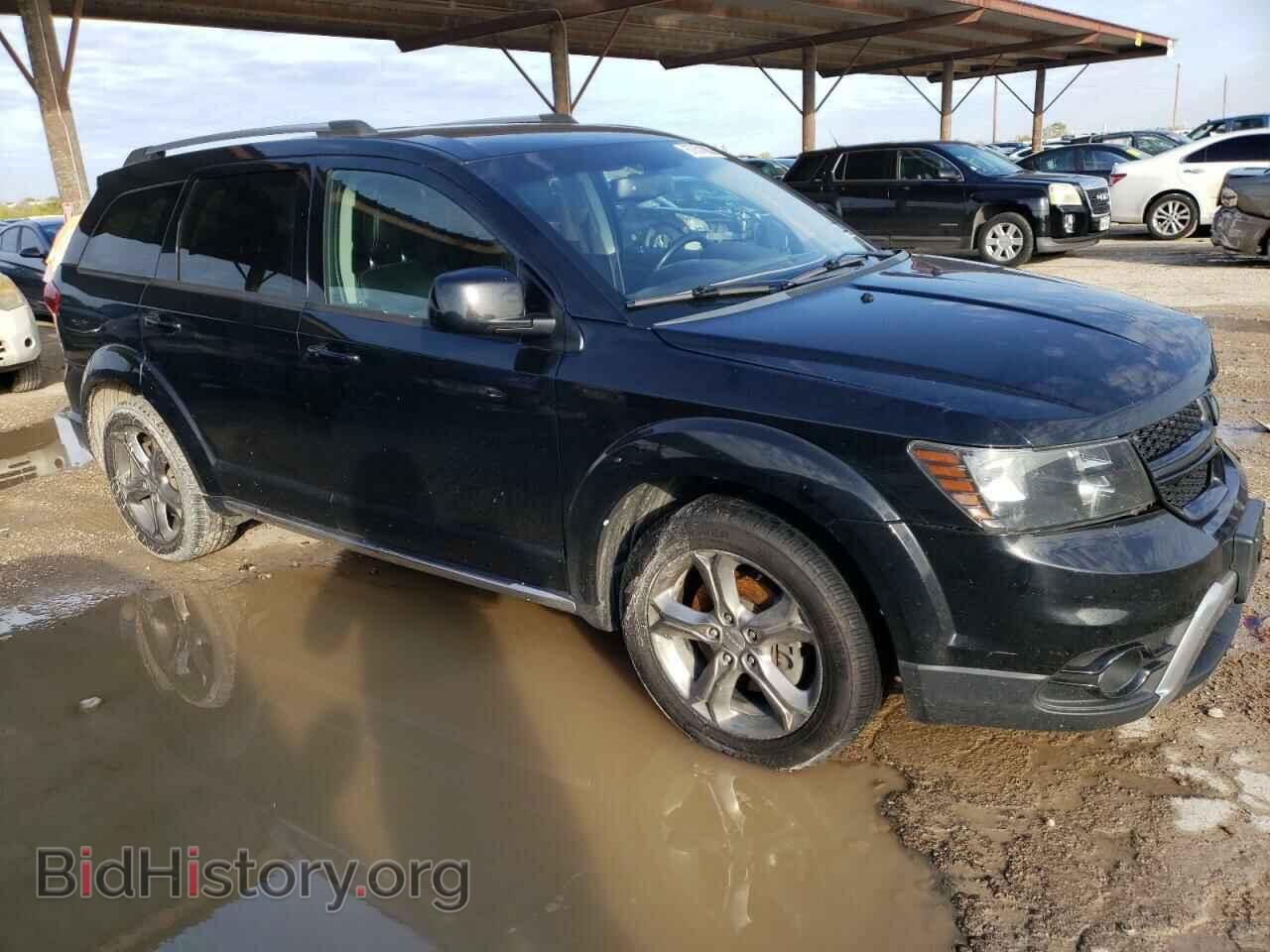2016 DODGE JOURNEY - VIN: 3C4PDCGB2GT146568 - Фото 4