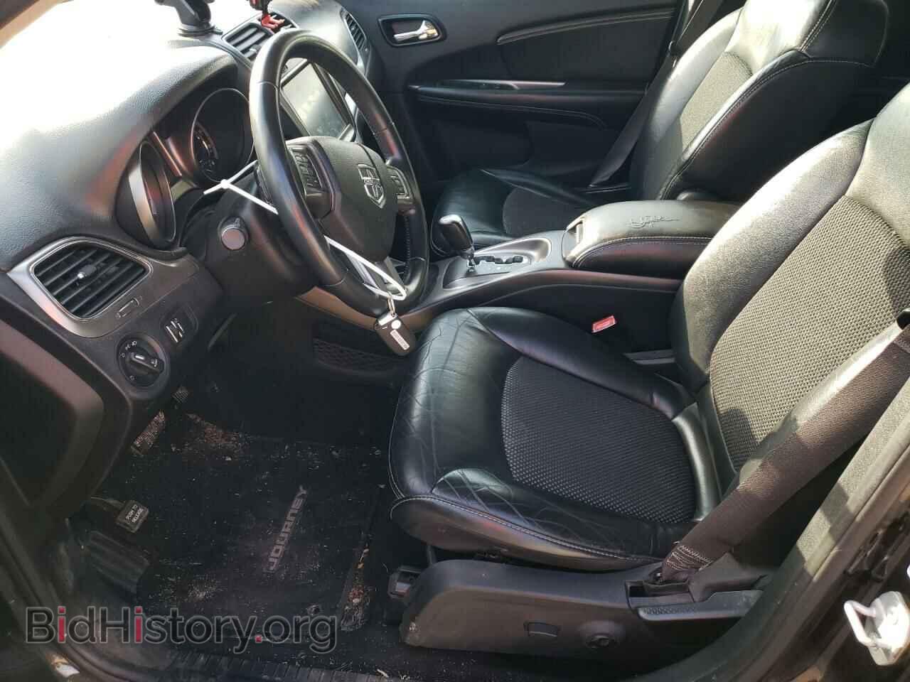 2016 DODGE JOURNEY - VIN: 3C4PDCGB2GT146568 - Фото 7