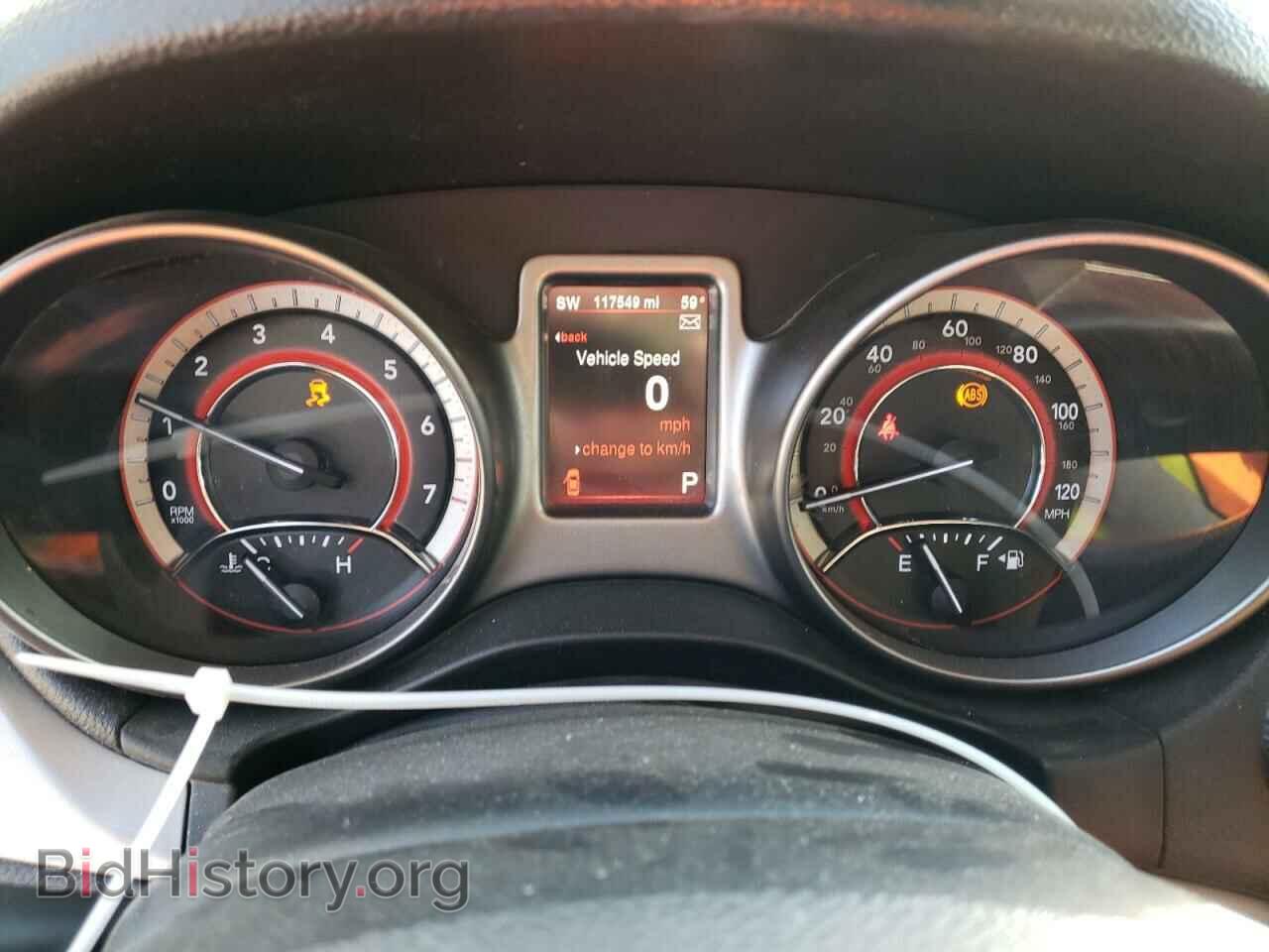 2016 DODGE JOURNEY - VIN: 3C4PDCGB2GT146568 - Фото 9