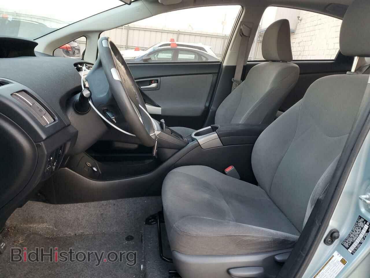 2014 TOYOTA PRIUS - VIN: JTDKN3DU8E1786463 - Фото 7