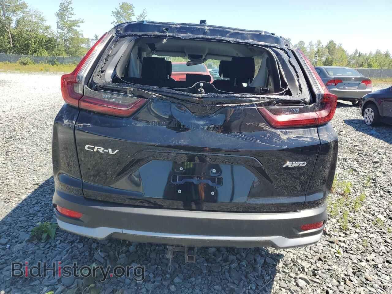 2021 HONDA CRV - VIN: 2HKRW2H27MH212605 - Фото 6