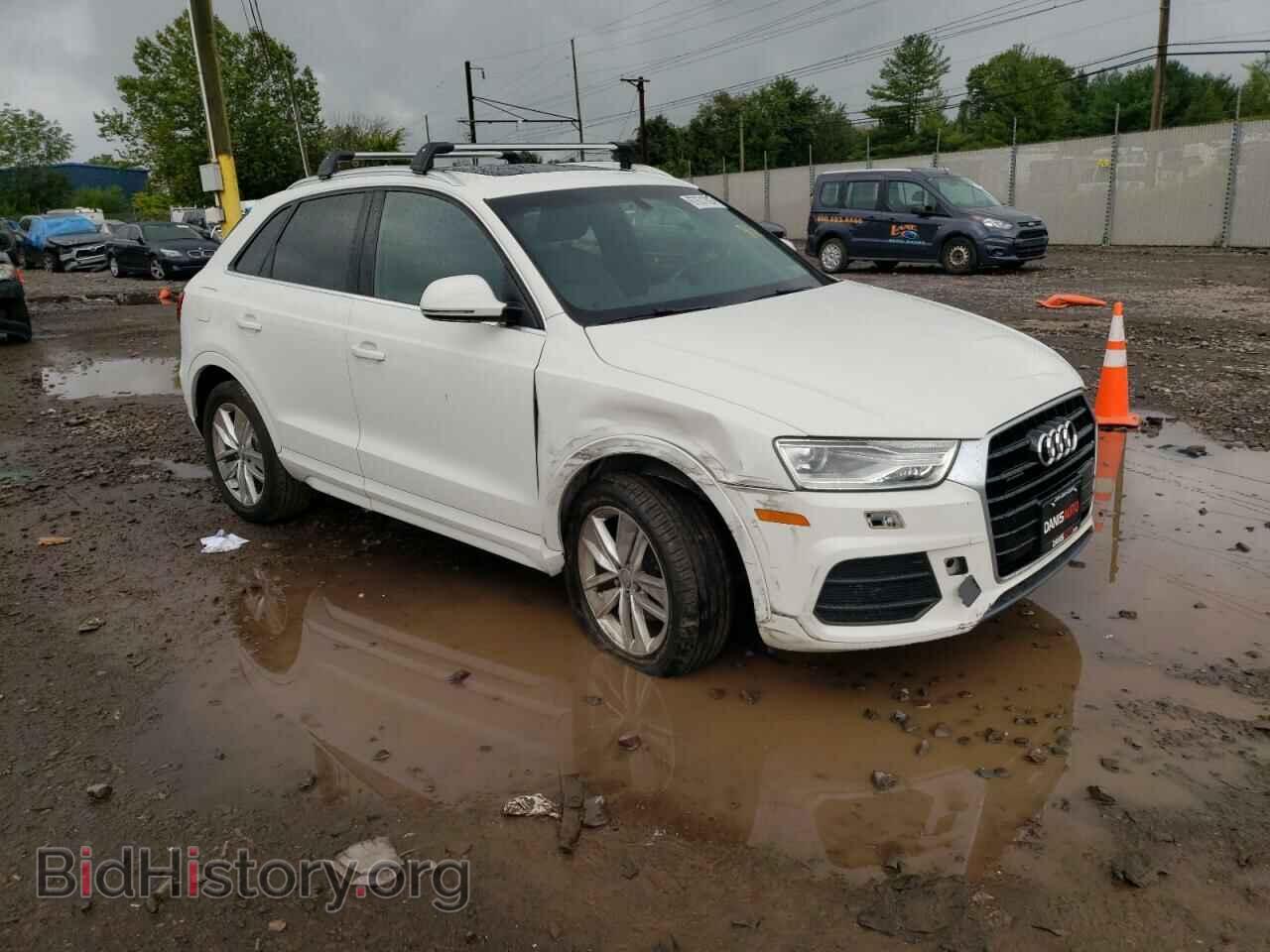 2016 AUDI Q3 - VIN: WA1EFCFS5GR008965 - Фото 4