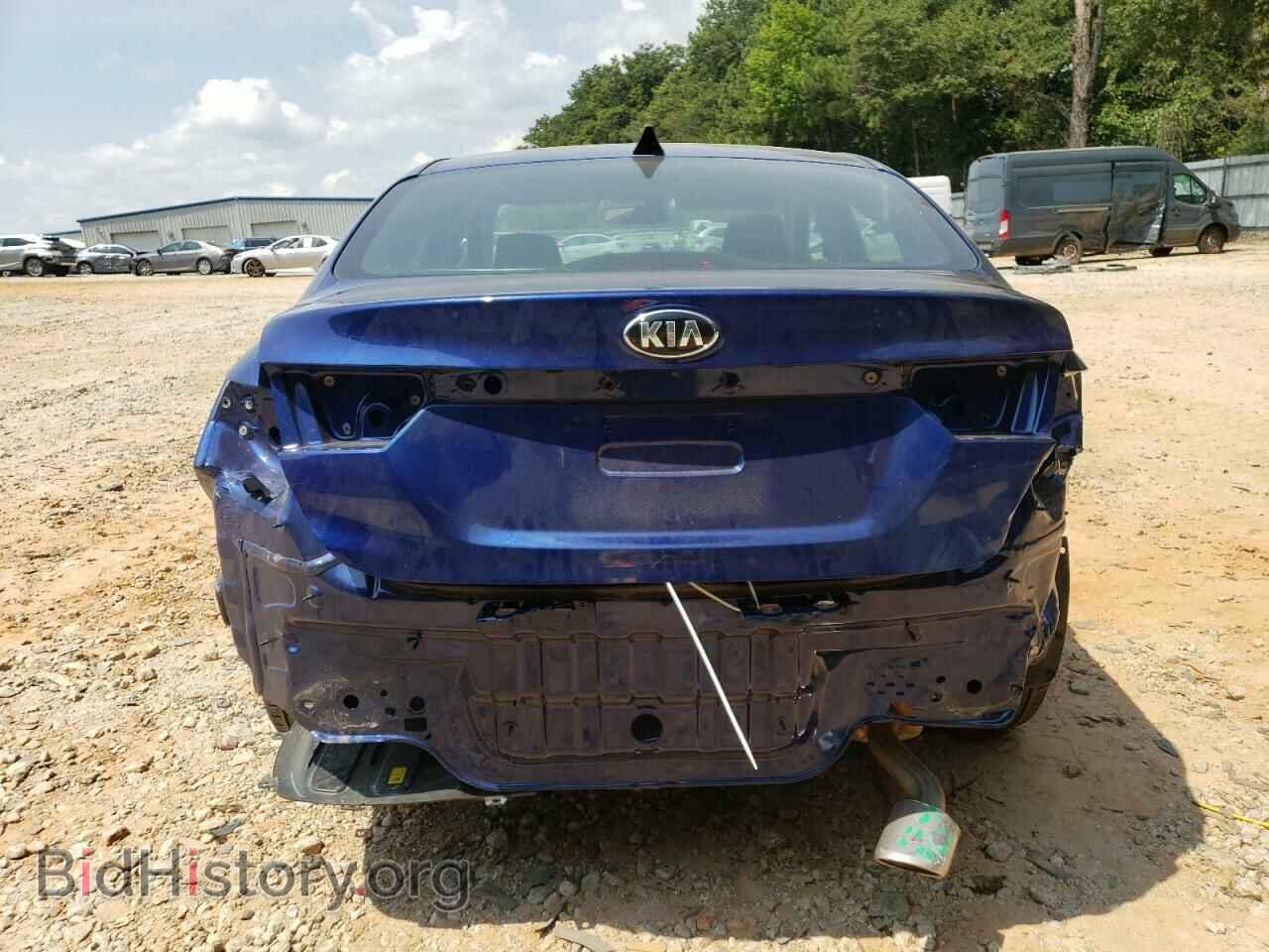 2021 KIA FORTE - VIN: 3KPF24AD7ME369545 - Фото 6