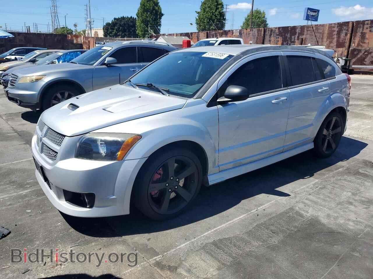 Photo 1B3HB68F78D708311 - DODGE CALIBER 2008