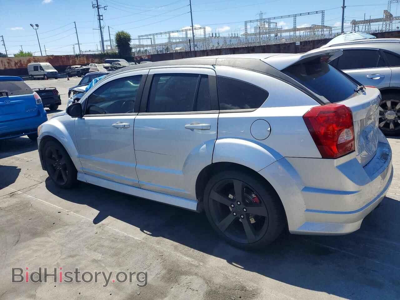 2008 DODGE CALIBER - VIN: 1B3HB68F78D708311 - Photo 2