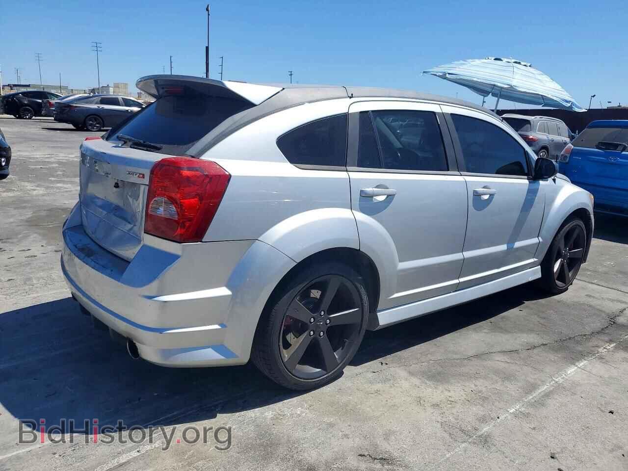 2008 DODGE CALIBER - VIN: 1B3HB68F78D708311 - Photo 3