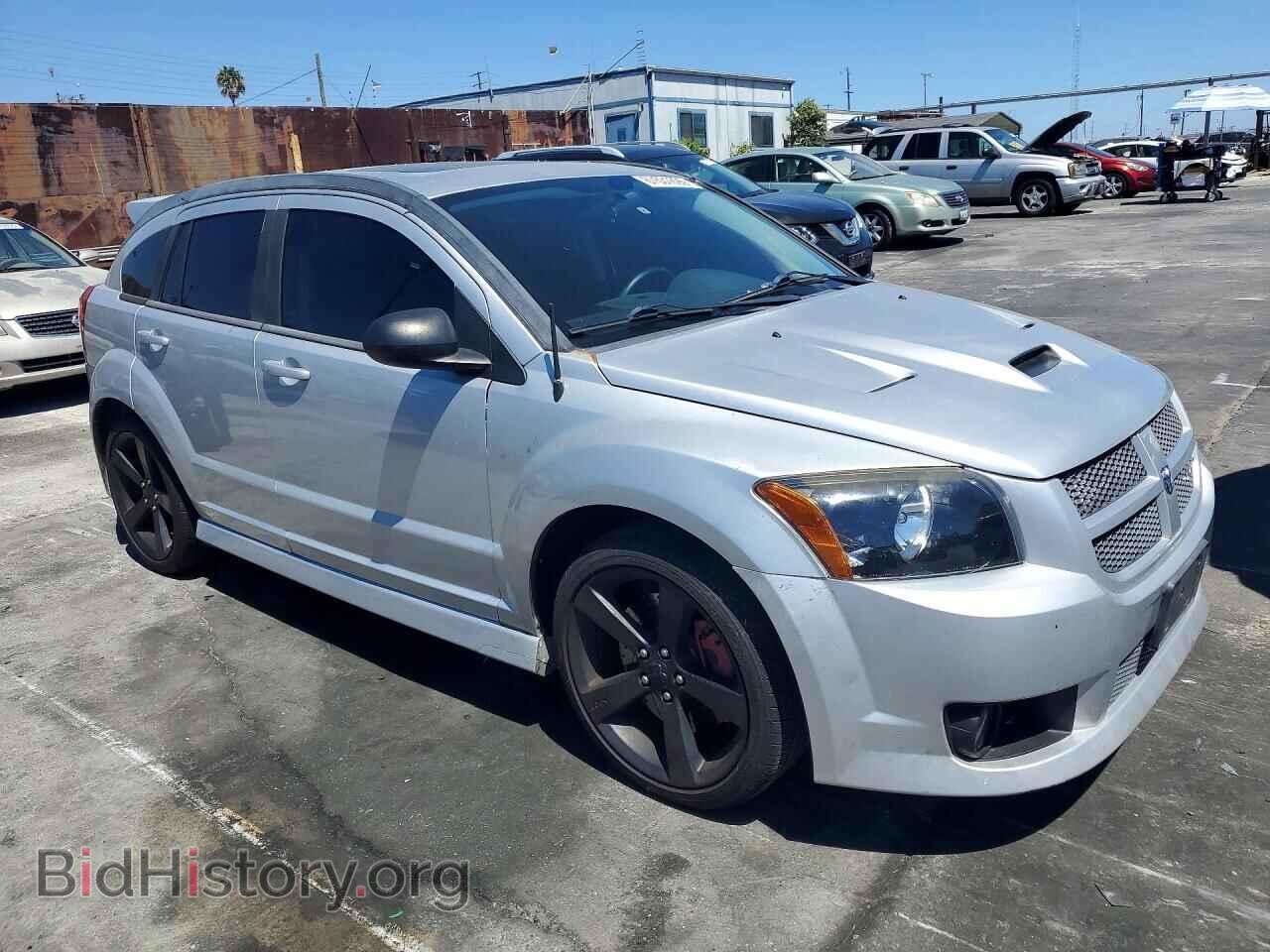 2008 DODGE CALIBER - VIN: 1B3HB68F78D708311 - Photo 4