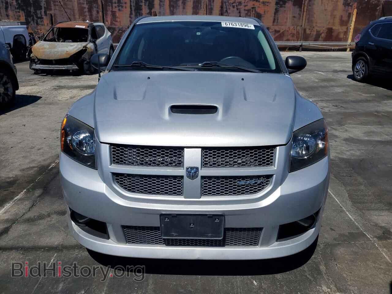 2008 DODGE CALIBER - VIN: 1B3HB68F78D708311 - Photo 5