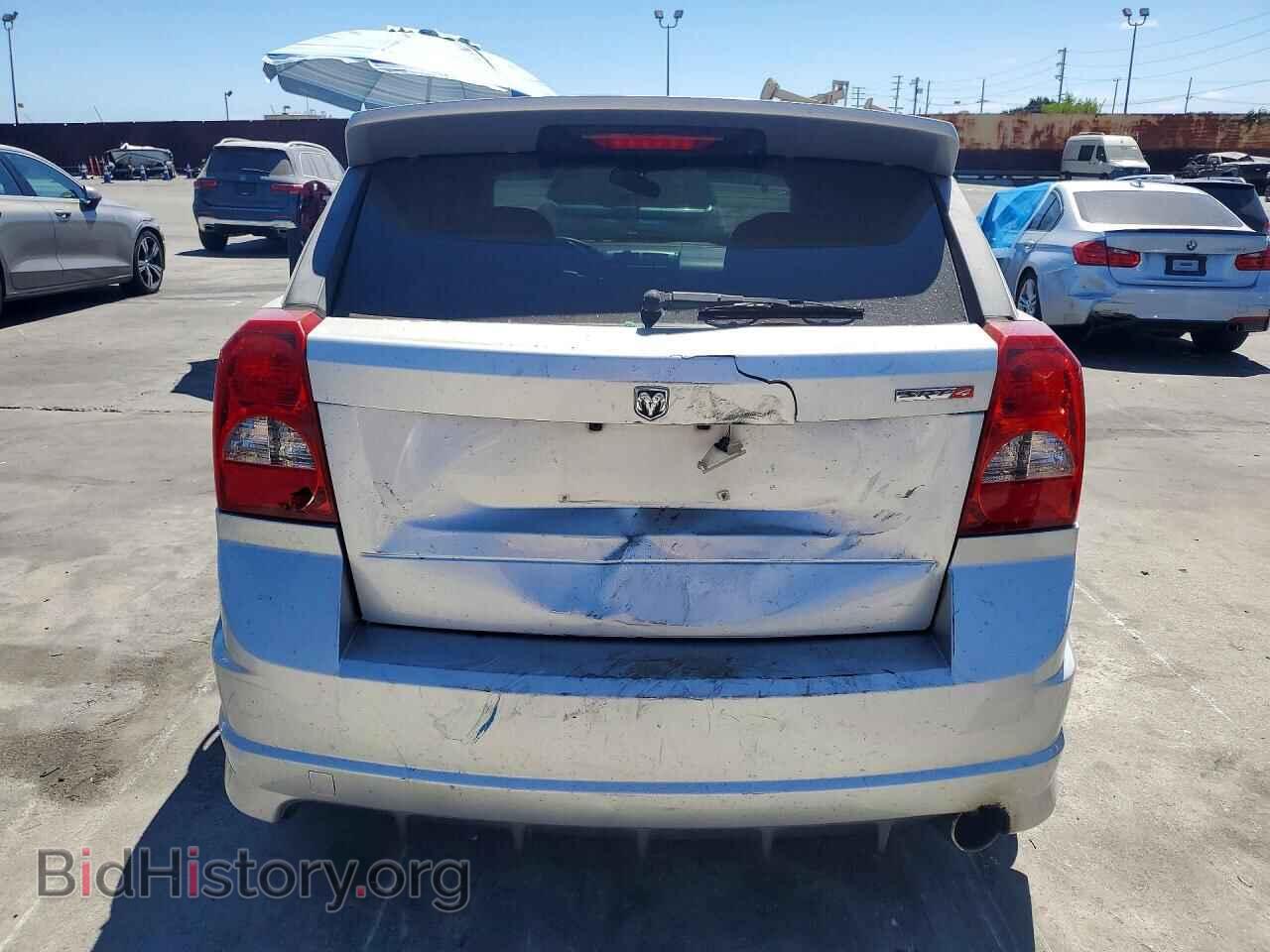 2008 DODGE CALIBER - VIN: 1B3HB68F78D708311 - Photo 6