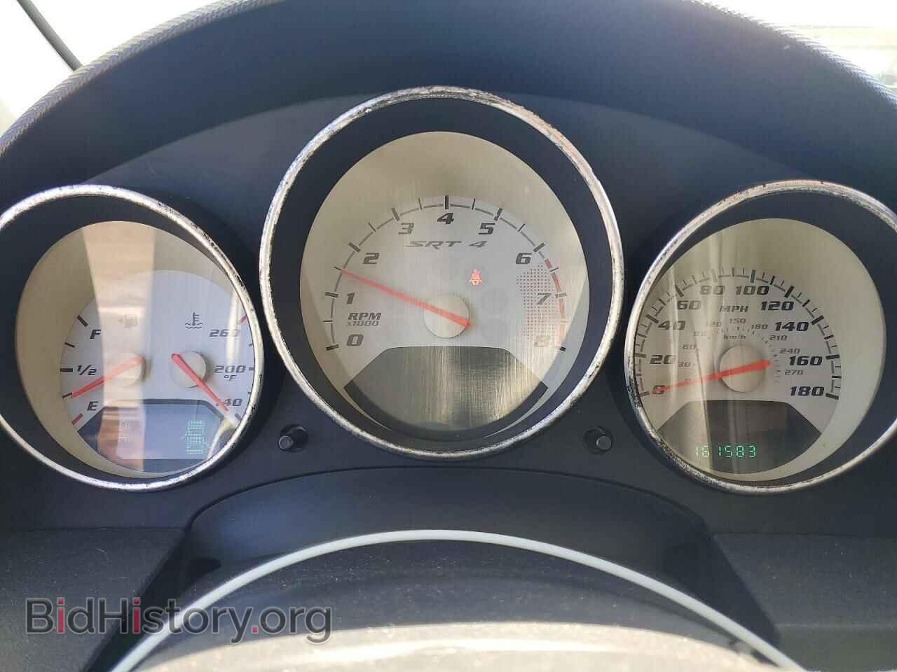 2008 DODGE CALIBER - VIN: 1B3HB68F78D708311 - Photo 9