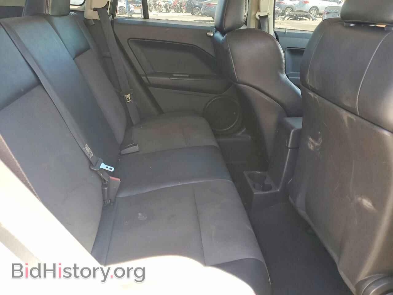 2008 DODGE CALIBER - VIN: 1B3HB68F78D708311 - Photo 10