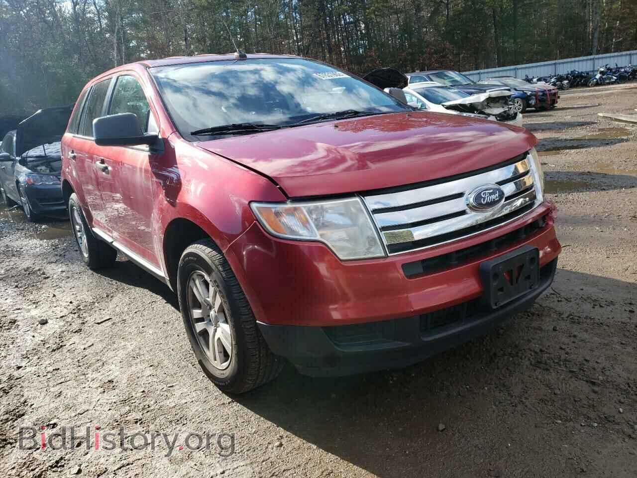 2008 FORD EDGE - VIN: 2FMDK46C98BA96799 - Photo 4