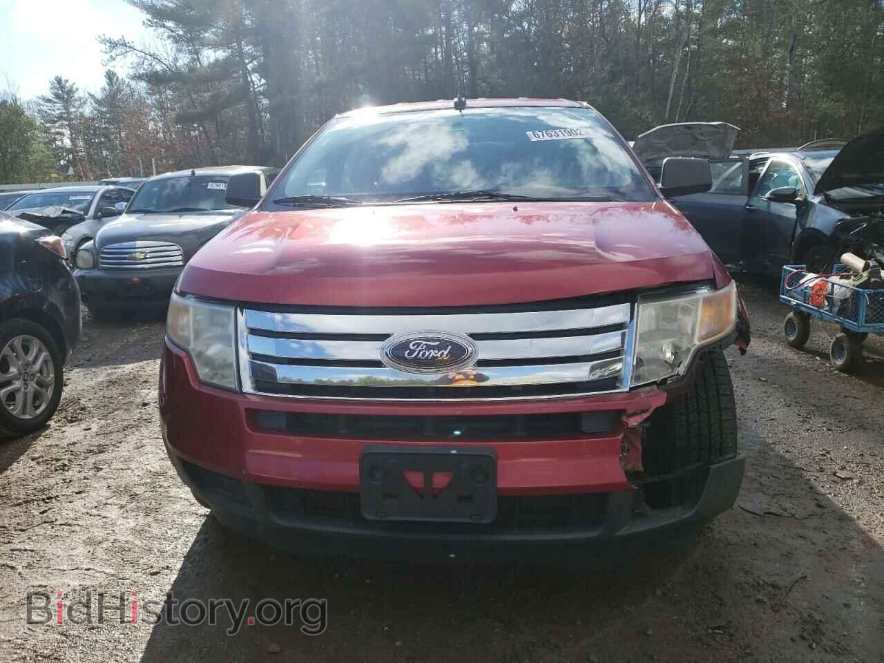 2008 FORD EDGE - VIN: 2FMDK46C98BA96799 - Photo 5