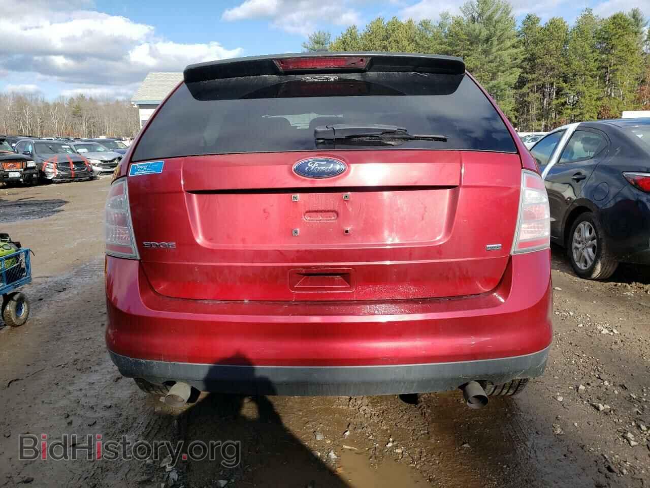 2008 FORD EDGE - VIN: 2FMDK46C98BA96799 - Photo 6