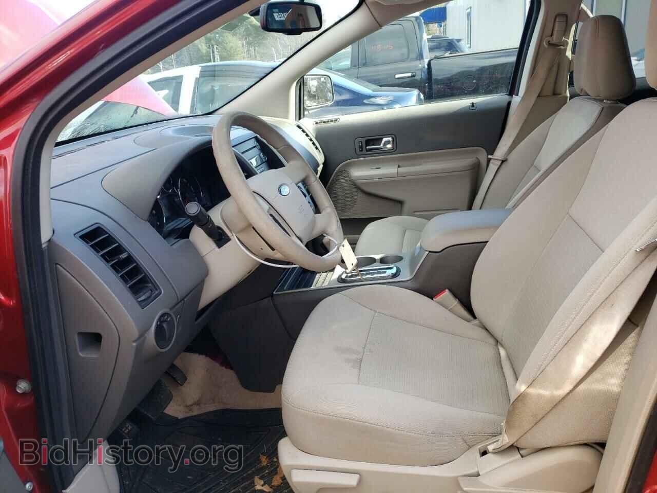 2008 FORD EDGE - VIN: 2FMDK46C98BA96799 - Photo 7