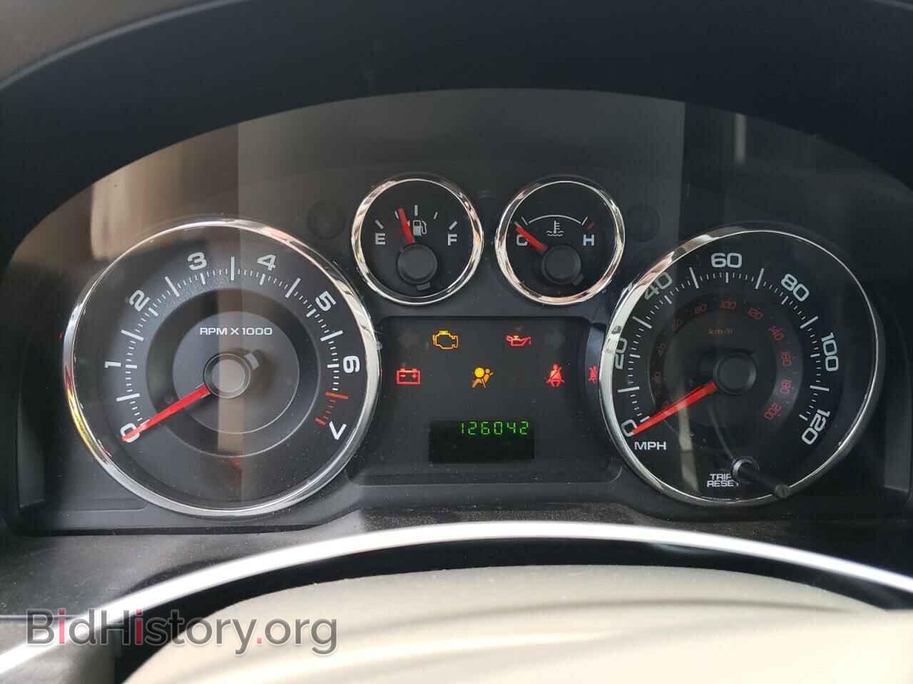 2008 FORD EDGE - VIN: 2FMDK46C98BA96799 - Photo 9