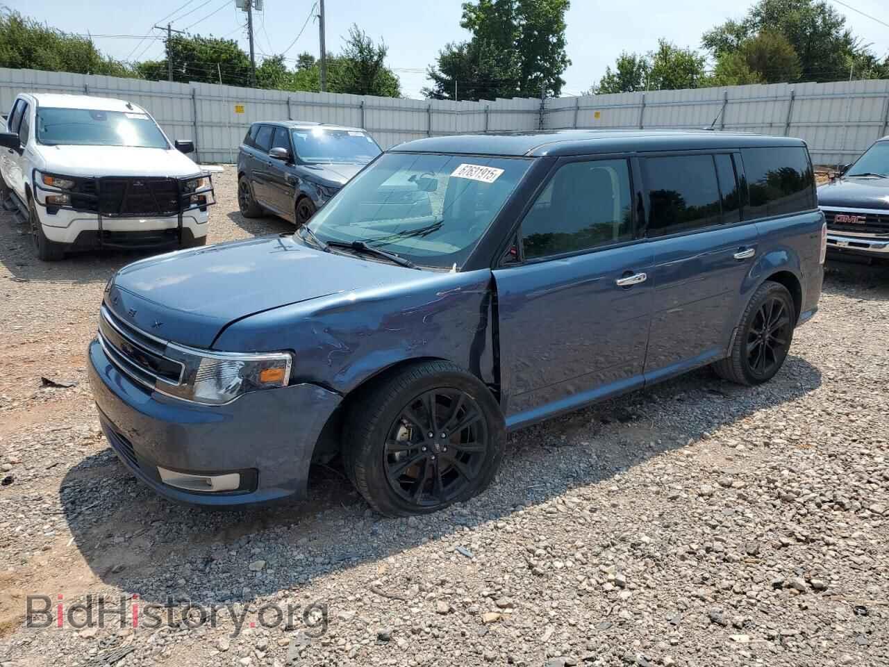 Фотография 2FMGK5C87KBA24302 - FORD FLEX 2019