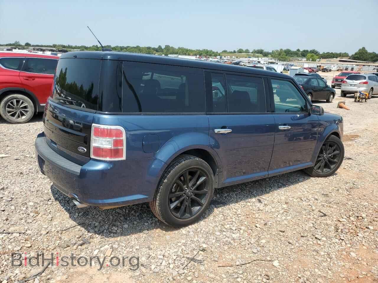 2019 FORD FLEX - VIN: 2FMGK5C87KBA24302 - Фото 3