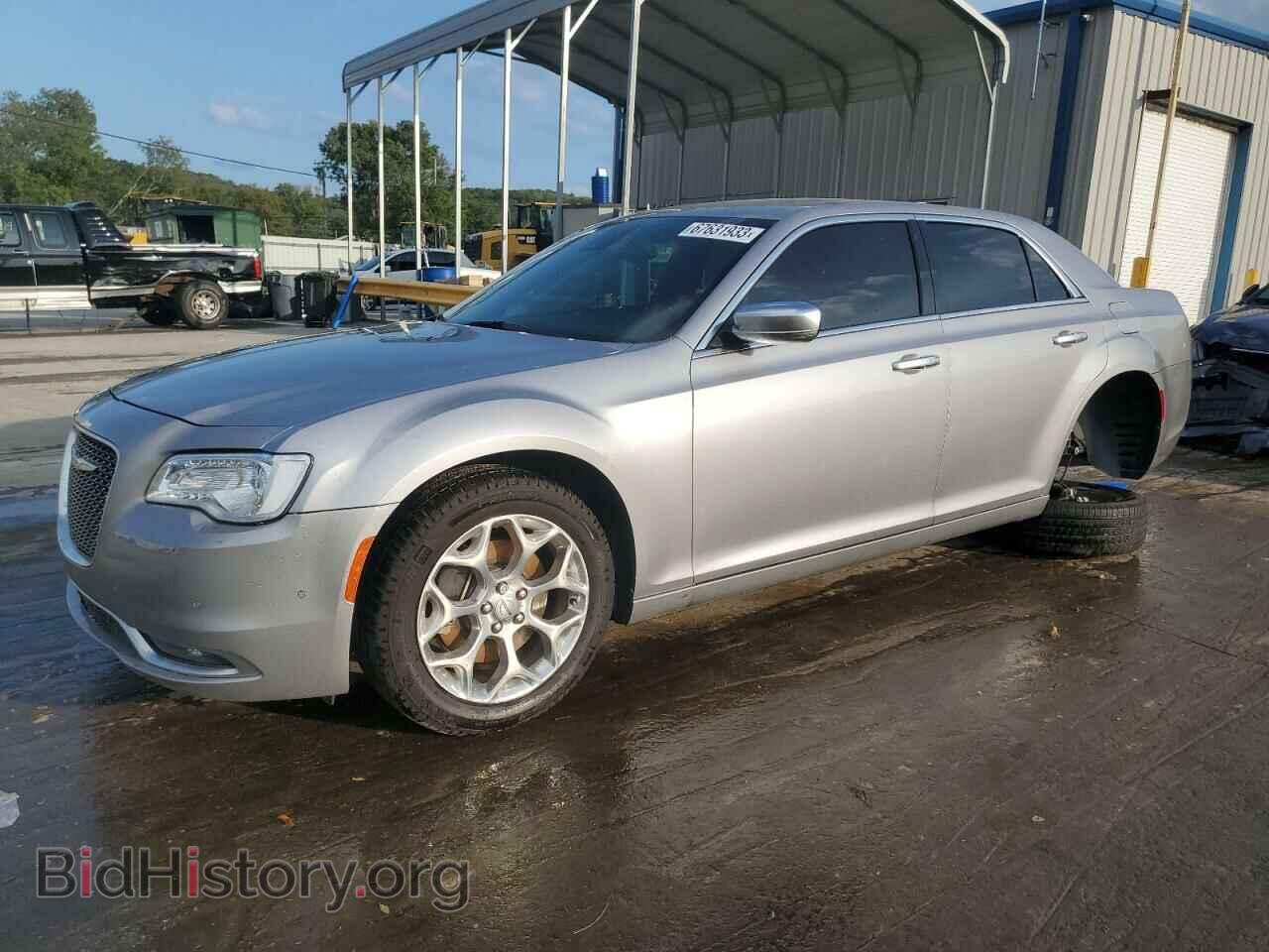 Фотография 2C3CCASG9GH112066 - CHRYSLER 300 2016