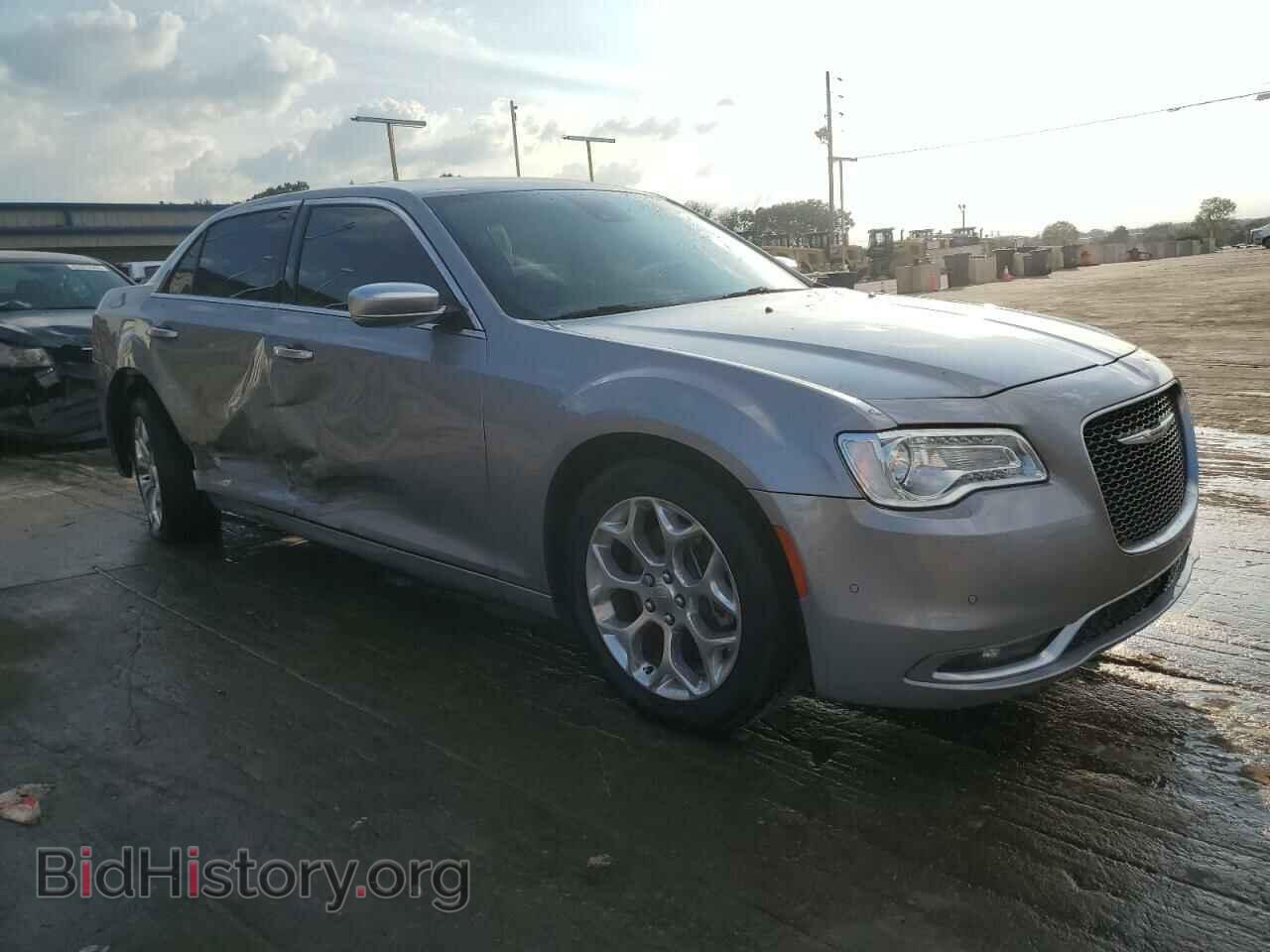 2016 CHRYSLER 300 - VIN: 2C3CCASG9GH112066 - Фото 4