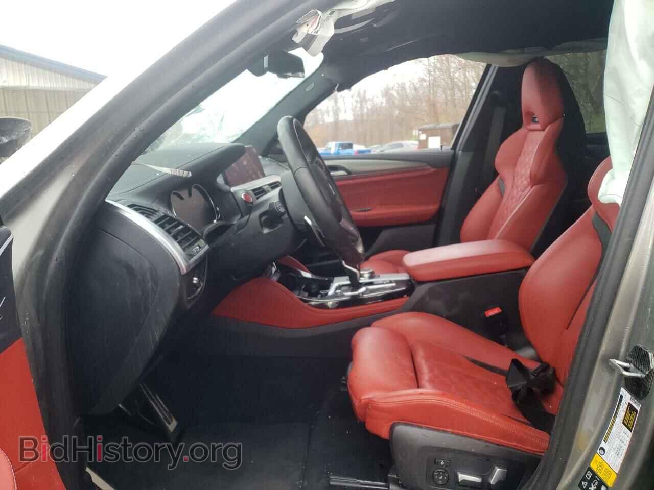 2020 BMW X3 - VIN: 5YMTS0C01LLT10820 - Фото 7