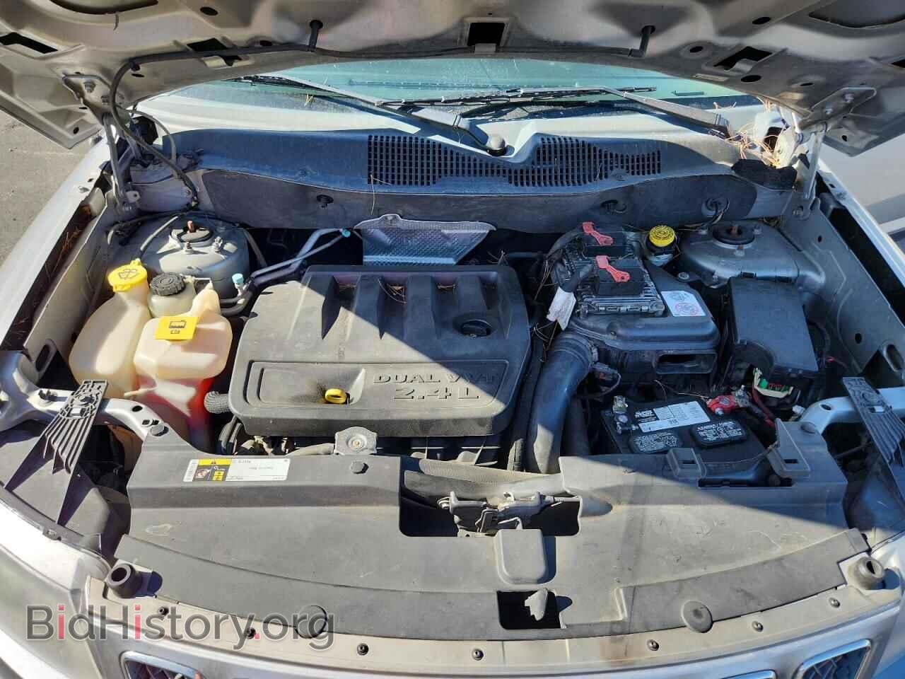 2014 JEEP COMPASS - VIN: 1C4NJCCB2ED877140 - Фото 11