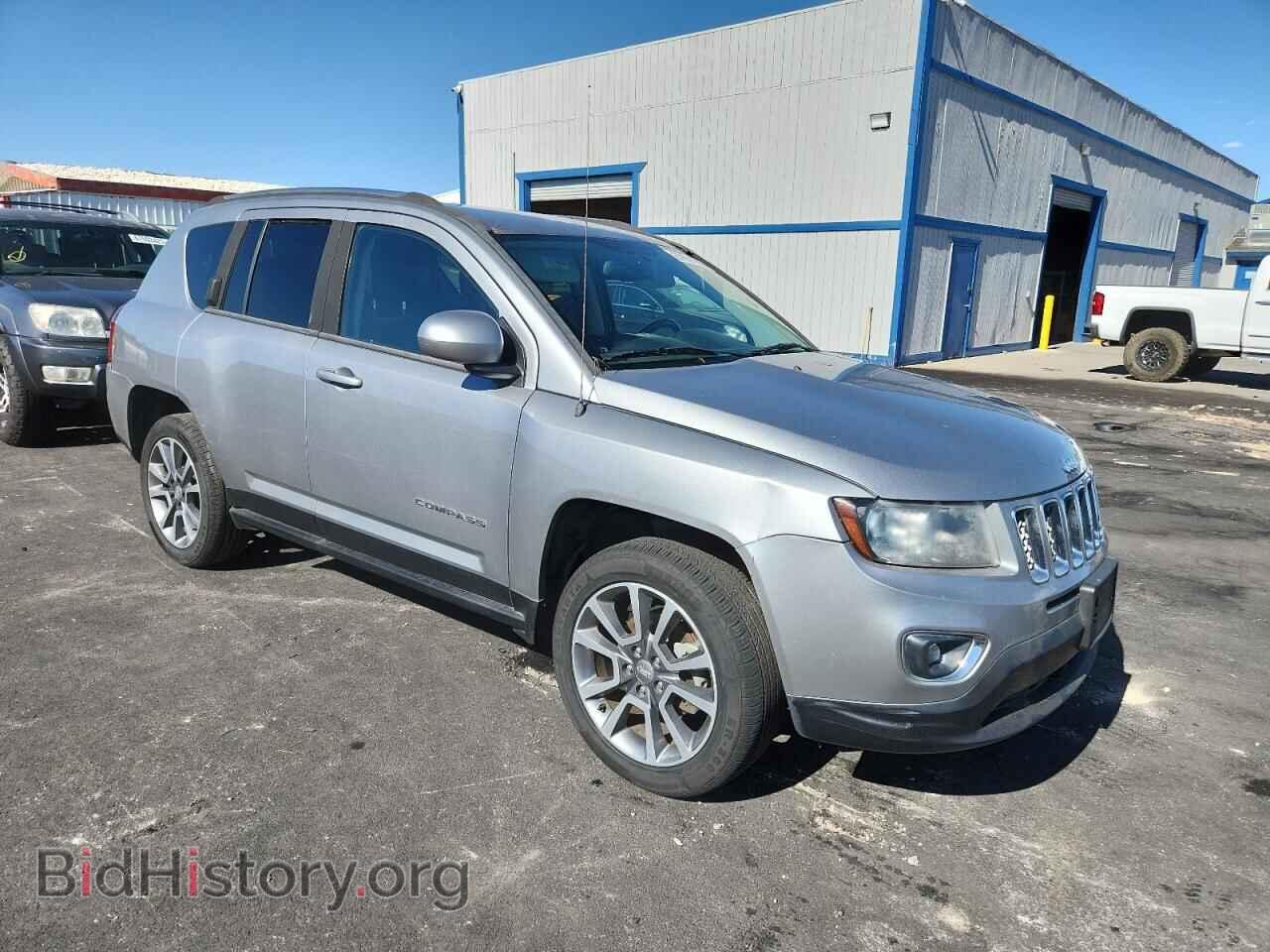 2014 JEEP COMPASS - VIN: 1C4NJCCB2ED877140 - Фото 4