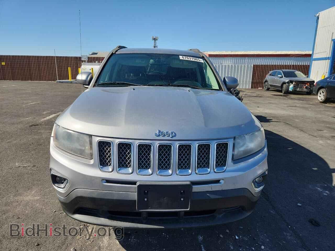 2014 JEEP COMPASS - VIN: 1C4NJCCB2ED877140 - Фото 5