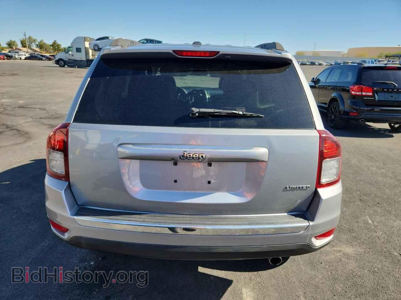 2014 JEEP COMPASS - VIN: 1C4NJCCB2ED877140 - Фото 6