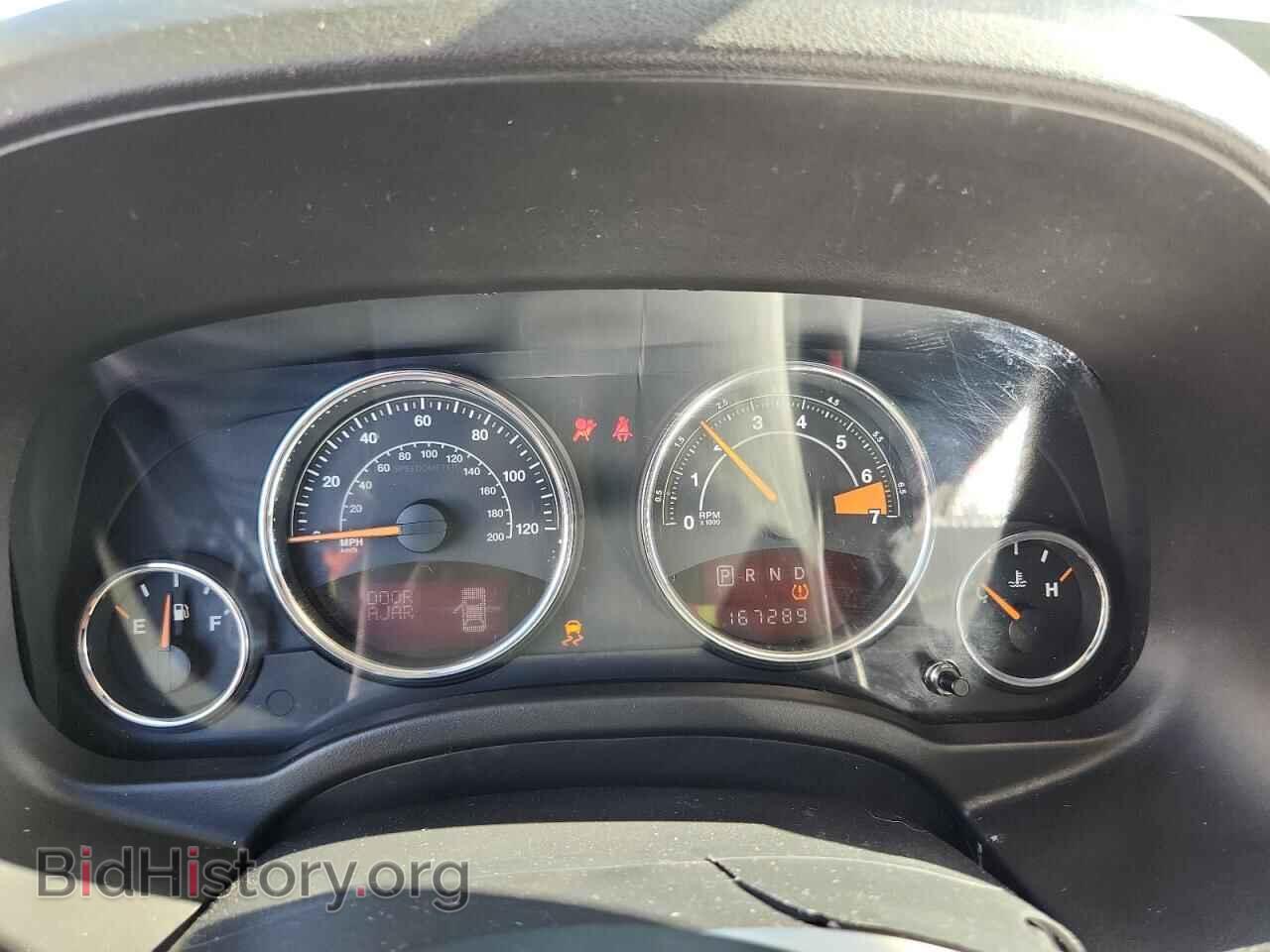 2014 JEEP COMPASS - VIN: 1C4NJCCB2ED877140 - Фото 9