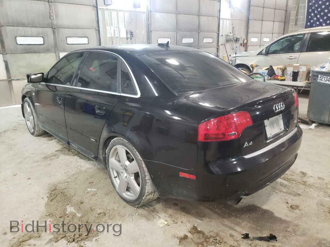 2006 AUDI A4 - VIN: WAUEF78E96A228561 - Photo 2