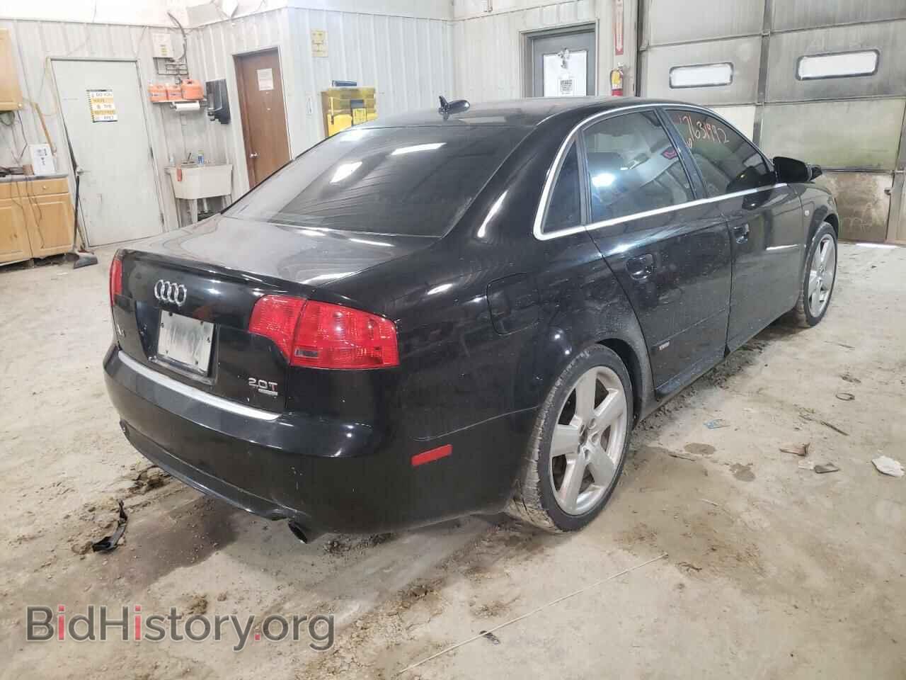 2006 AUDI A4 - VIN: WAUEF78E96A228561 - Photo 3