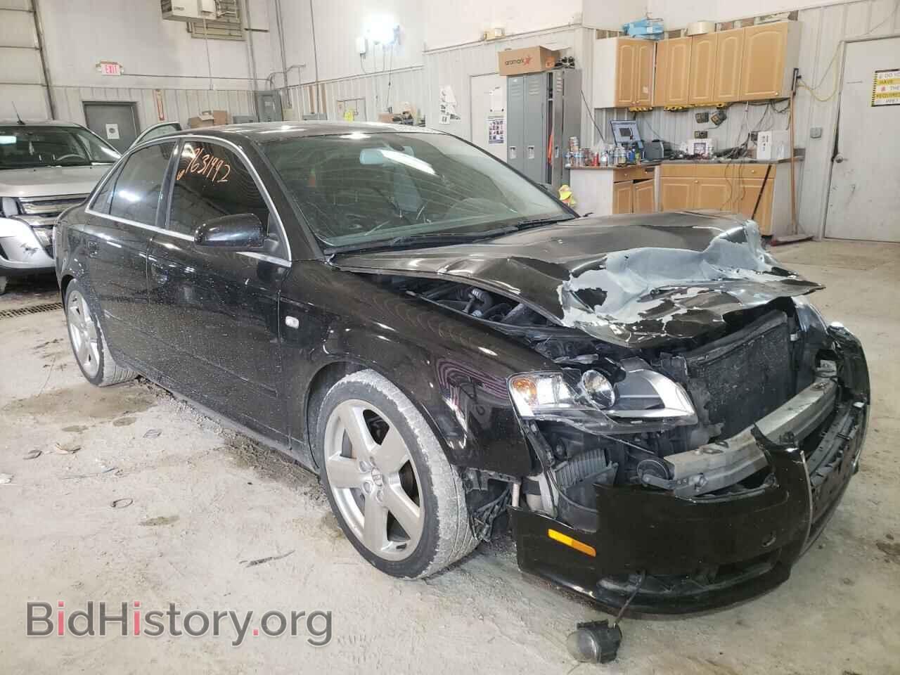 2006 AUDI A4 - VIN: WAUEF78E96A228561 - Photo 4