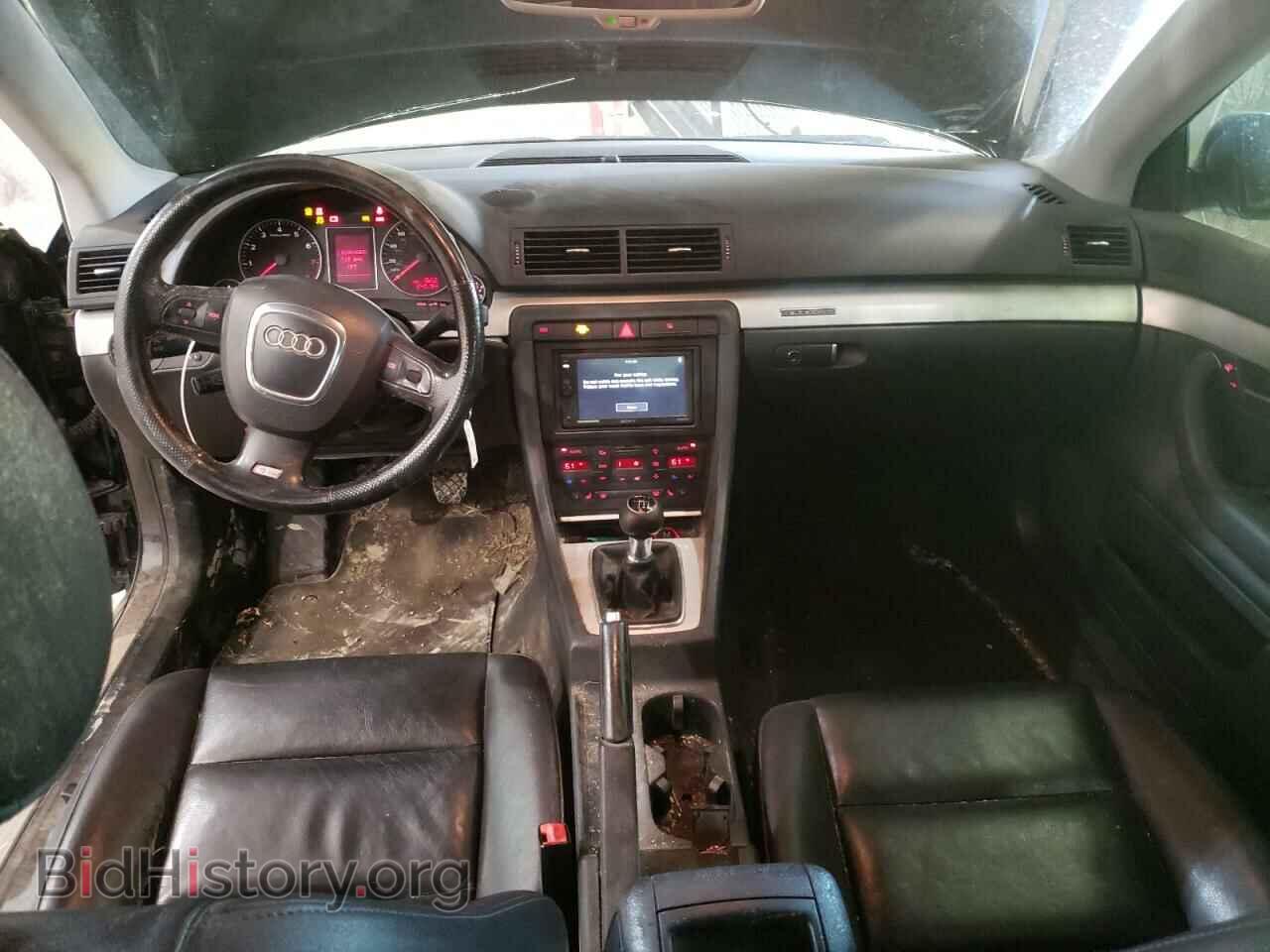 2006 AUDI A4 - VIN: WAUEF78E96A228561 - Photo 8