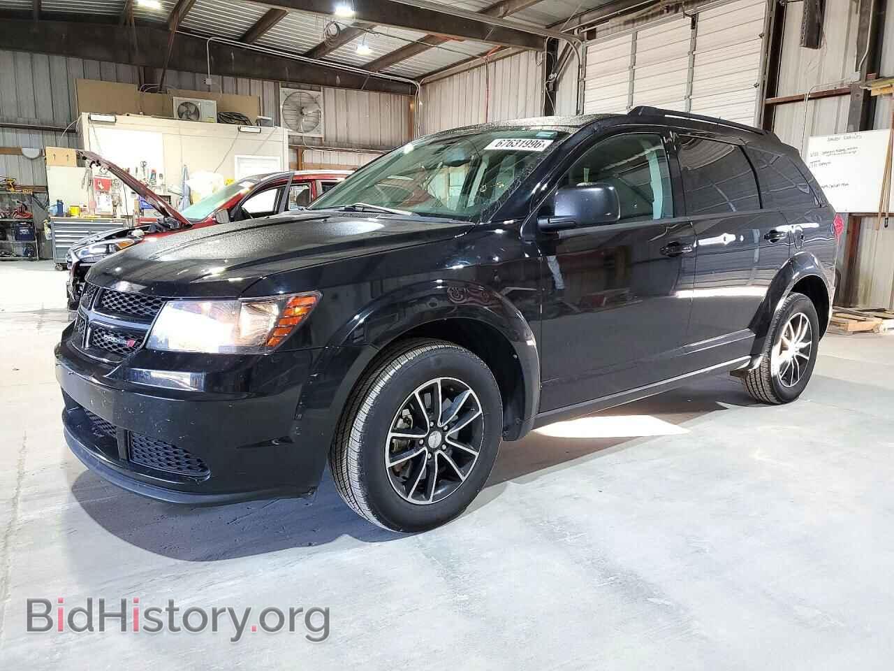Photo 3C4PDDAGXHT704467 - DODGE JOURNEY 2017