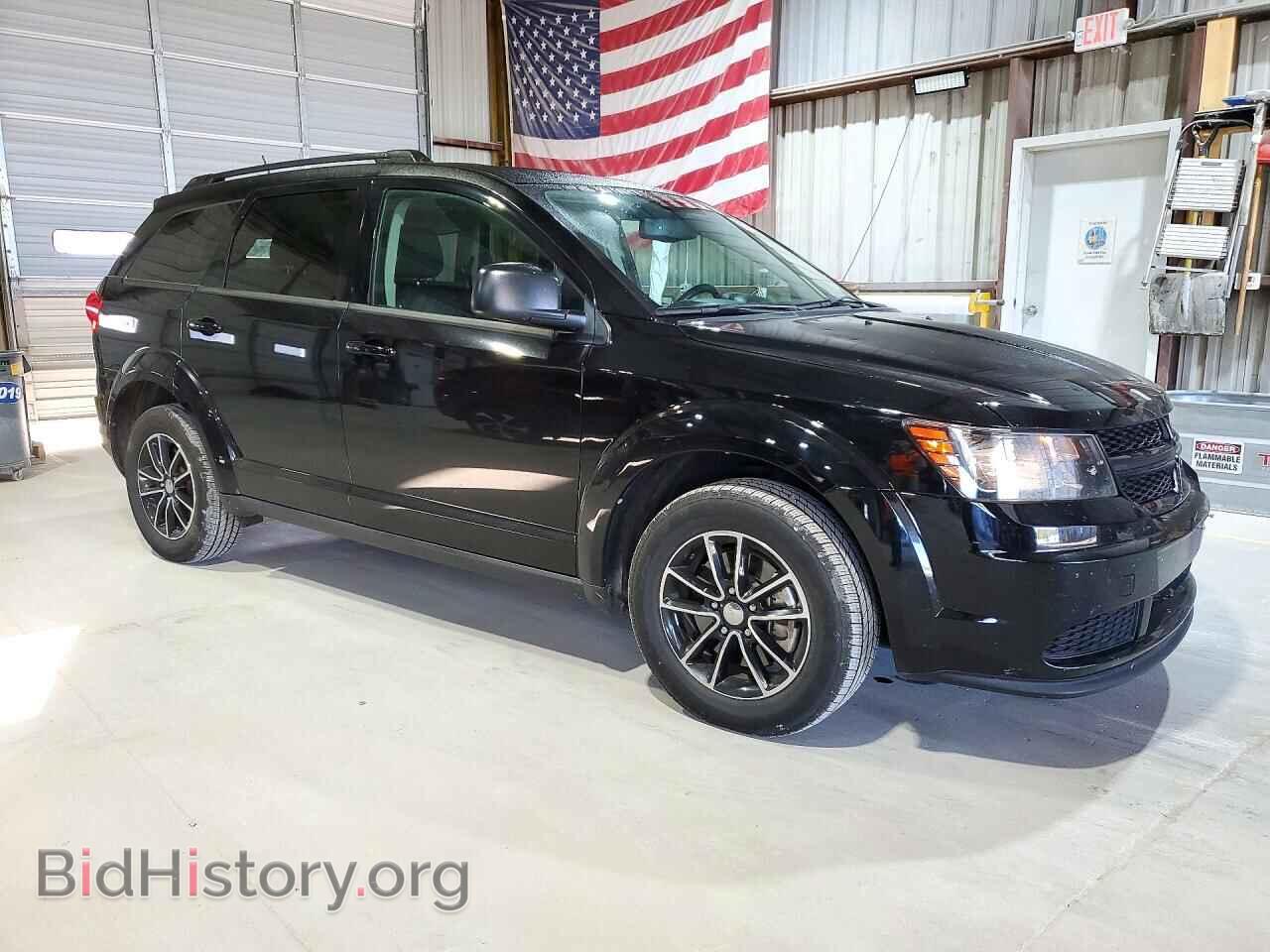 2017 DODGE JOURNEY - VIN: 3C4PDDAGXHT704467 - Photo 4