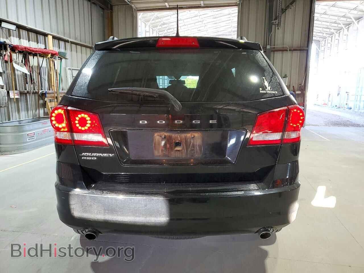 2017 DODGE JOURNEY - VIN: 3C4PDDAGXHT704467 - Photo 6