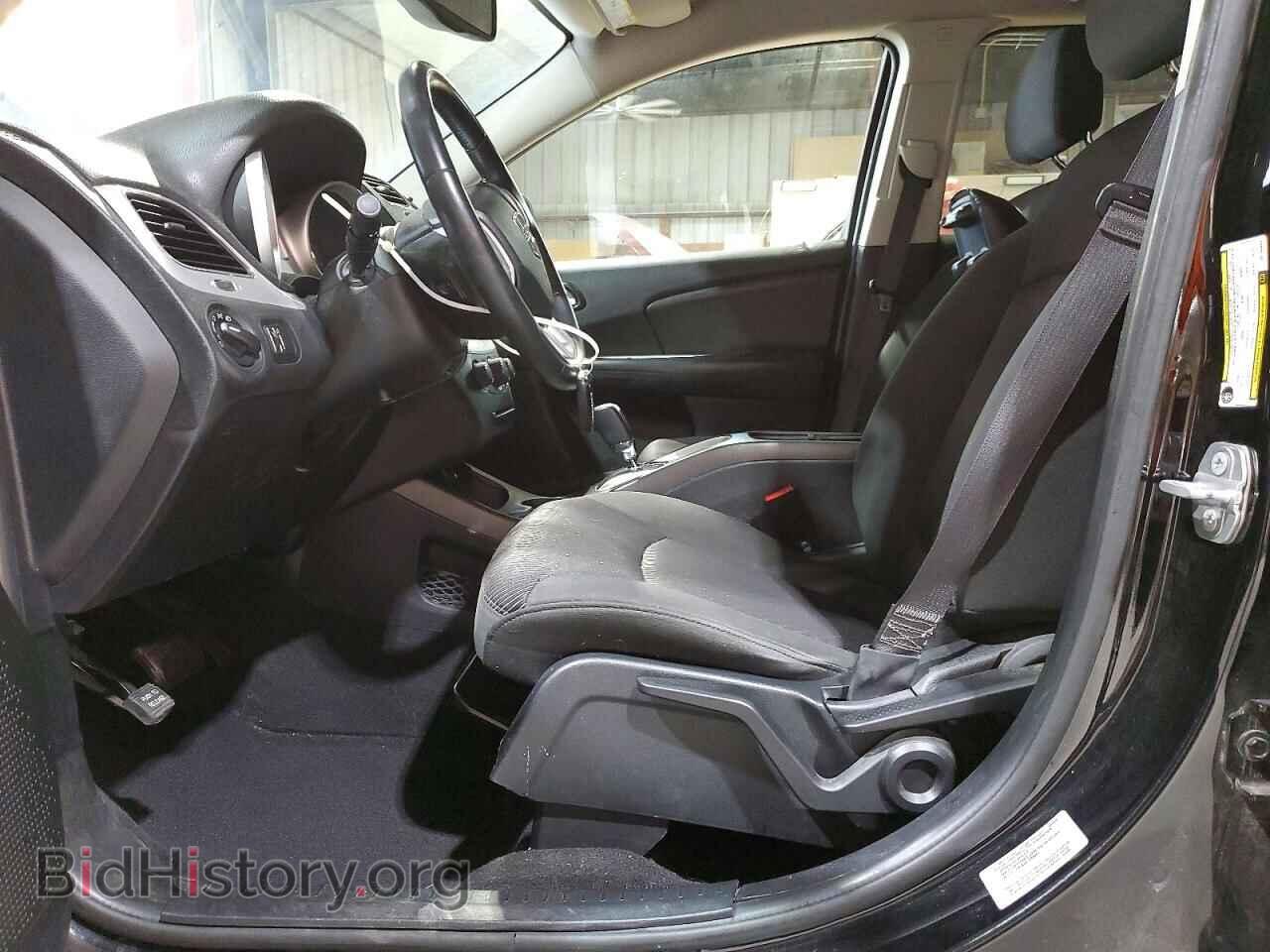 2017 DODGE JOURNEY - VIN: 3C4PDDAGXHT704467 - Photo 7