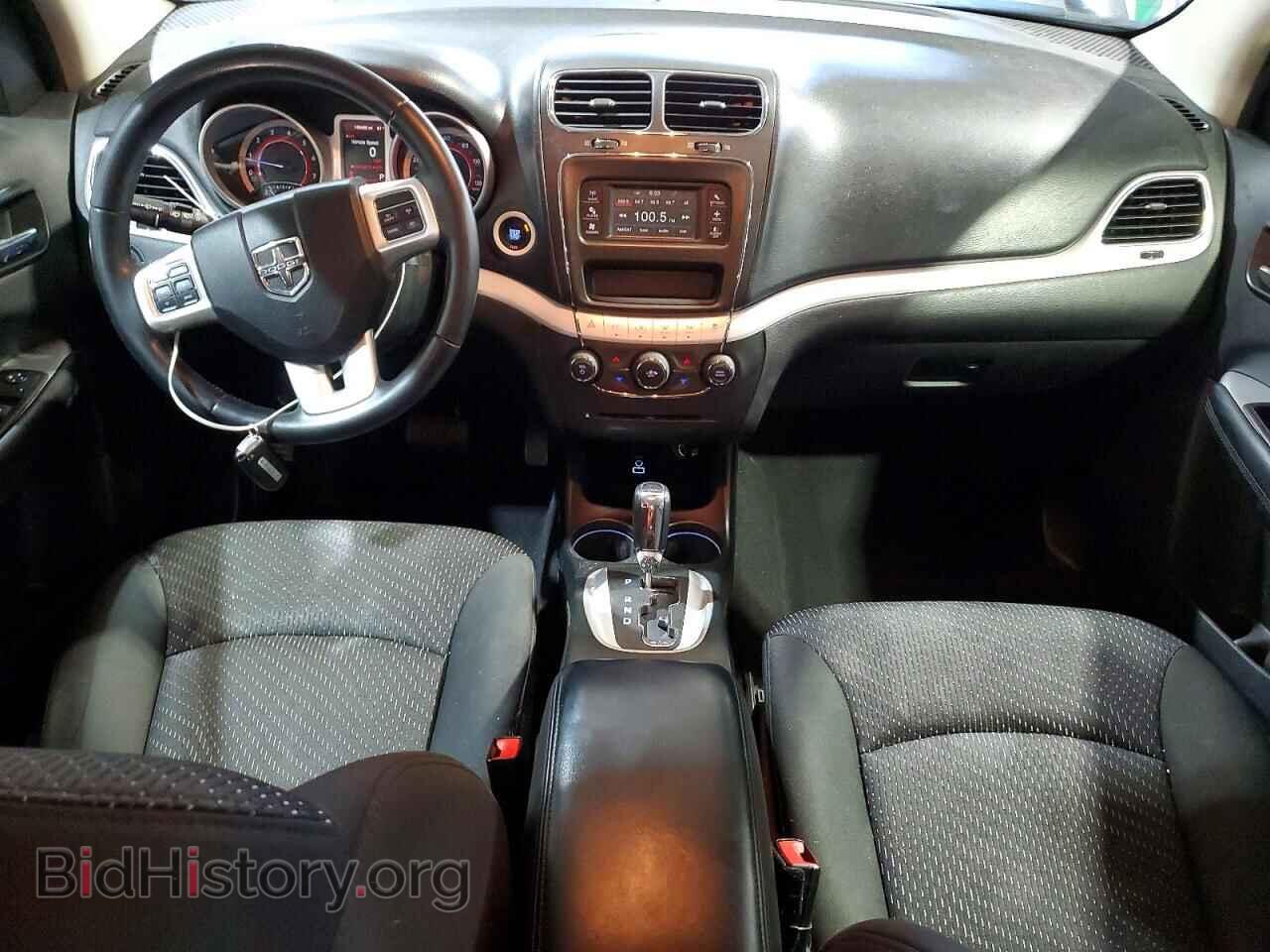 2017 DODGE JOURNEY - VIN: 3C4PDDAGXHT704467 - Photo 8